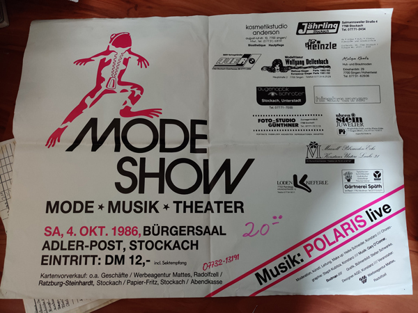 Mode Show